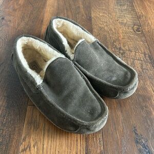UGG Ascot grey men’s slippers